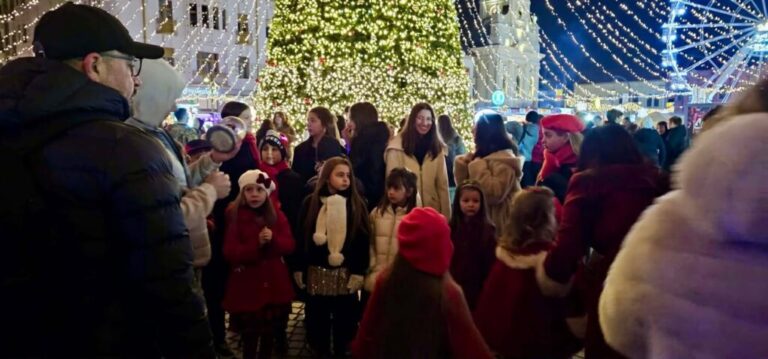 „Gioia Vox Art” anunță o surpriză muzicală, realizată cu copii și tineri din comunitate