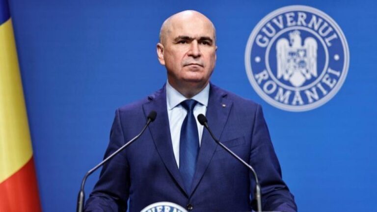 Bolojan: Nu văd niciun fel de problemă în momentul de față legat de schimbarea mea