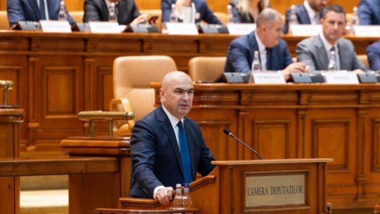 Răspundere angajată pentru reforma pensiilor speciale