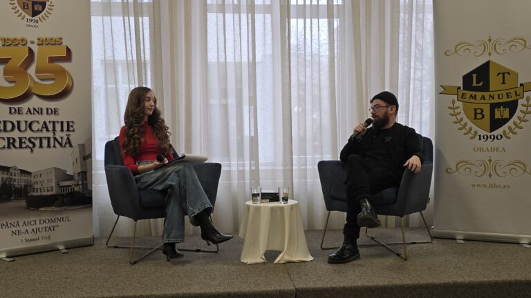 Secretele succesului și ale inteligenței artificiale, dezvăluite de Timmy Ghiurău, innovation leader la Volvo și co‑fondator The Point Labs