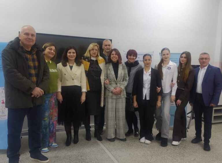 O școală din Oradea și una din Salonic, legate printr-un parteneriat educațional european (FOTO)