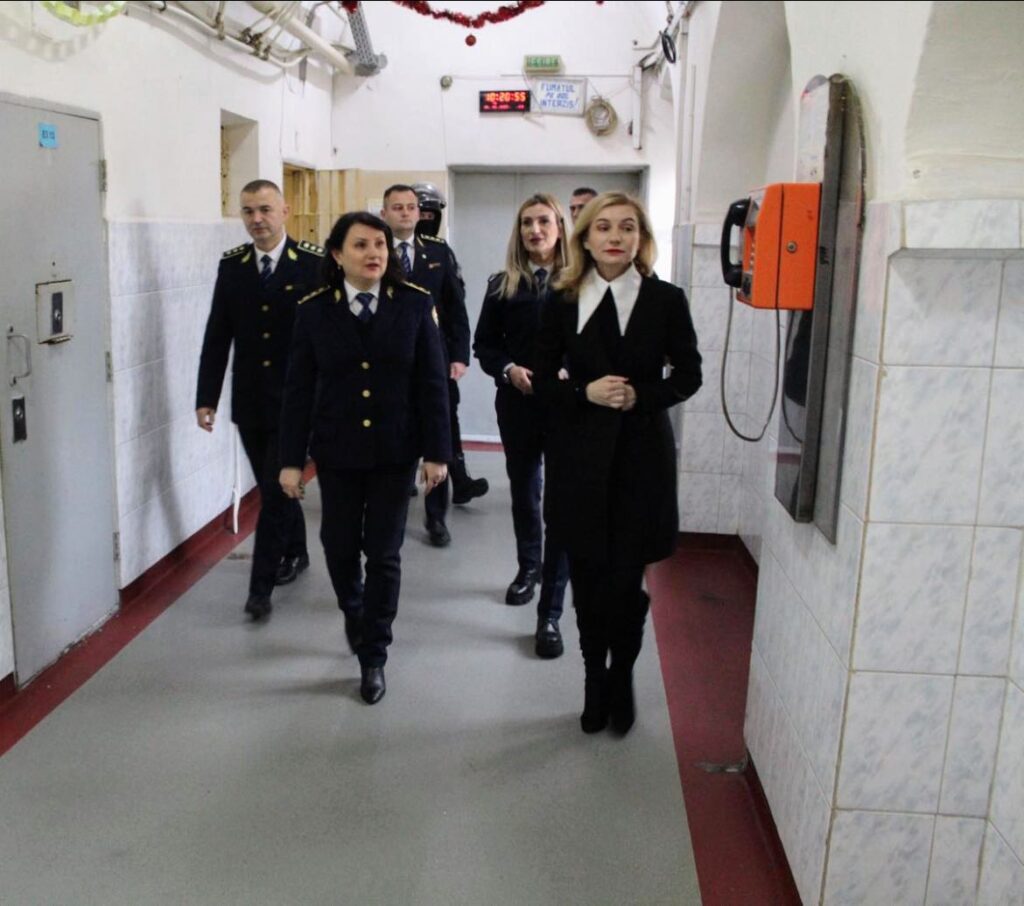 Foto: Penitenciarul Oradea