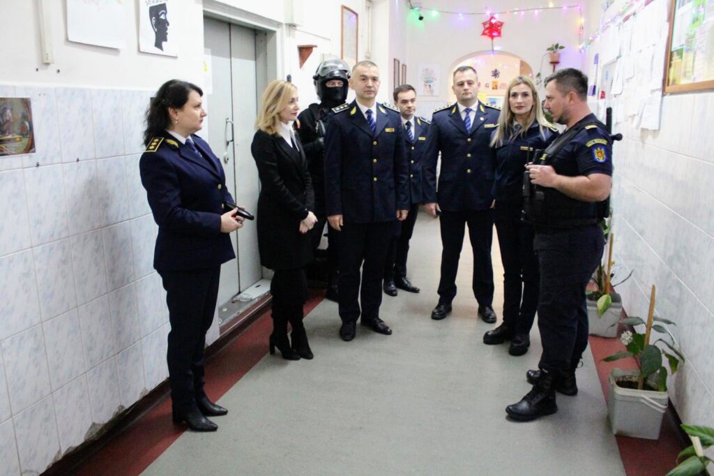 Foto: Penitenciarul Oradea