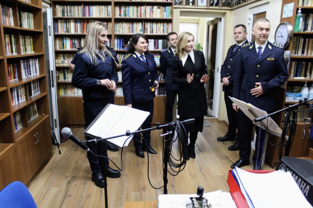 Foto: Penitenciarul Oradea