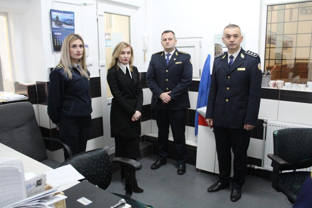 Foto: Penitenciarul Oradea