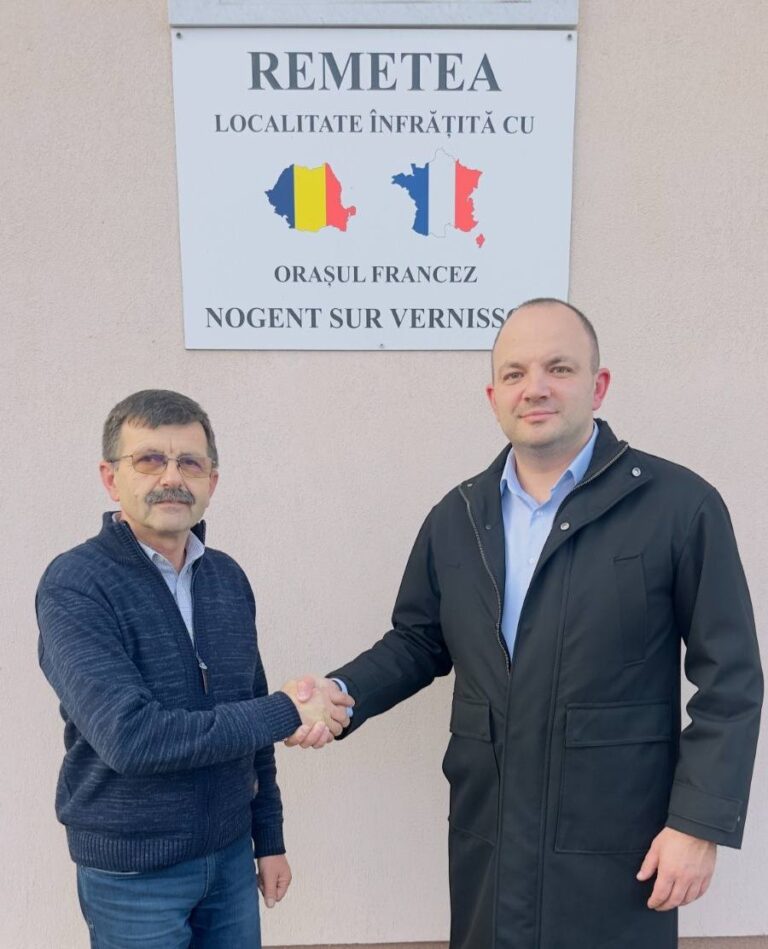 Comuna Remetea are un nou primar. Ionel Stelian Copil a câștigat detașat alegerile