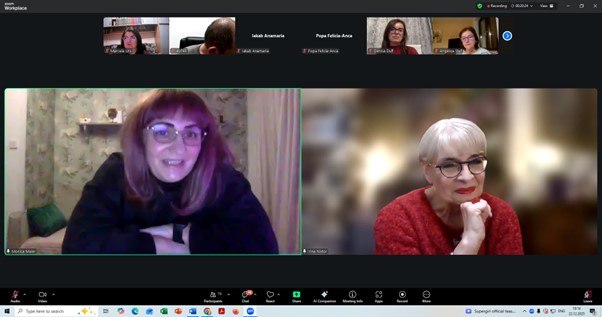 Filmul intră la clasă. Profesorii din Oradea au descoperit puterea imaginii într-un webinar de impact