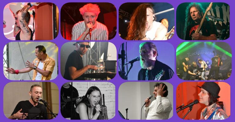 „Ritmul vieţii”, expoziţie de fotografie de concert semnată de Szegedi Éva, la Oradea