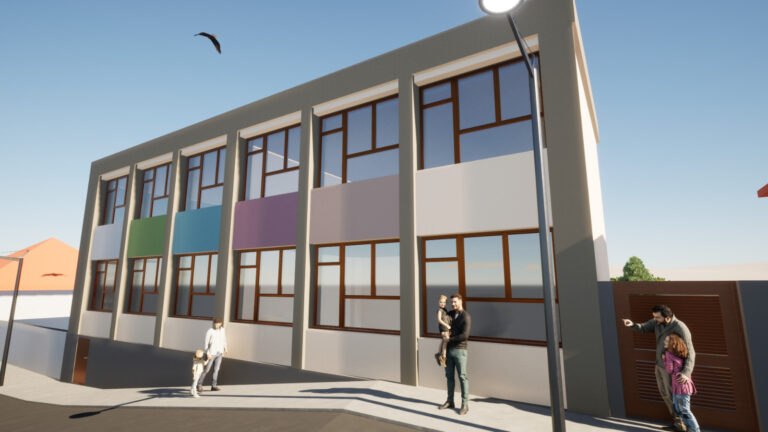 Contract semnat pentru reabilitarea Grădiniței nr. 5 din Oradea