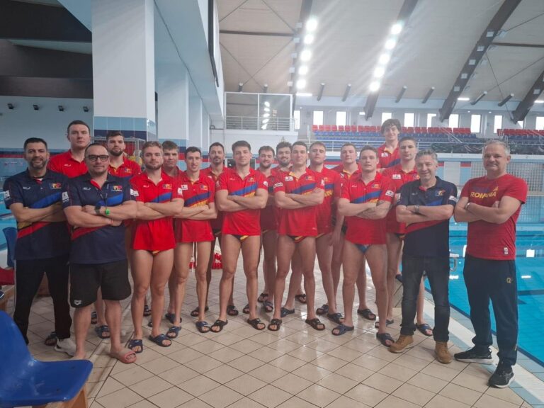 Orădenii de la CSM Oradea, prezenți la EURO 2026. România a terminat pe locul 8 și merge la Mondiale