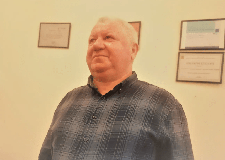 Profesorul Viorel Mititean, noul inspector școlar pentru fizică și chimie în Bihor