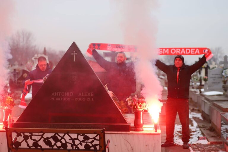 21 de ani fără Toni Alexe. Amintirea unuia dintre cei mai mari baschetbaliști români