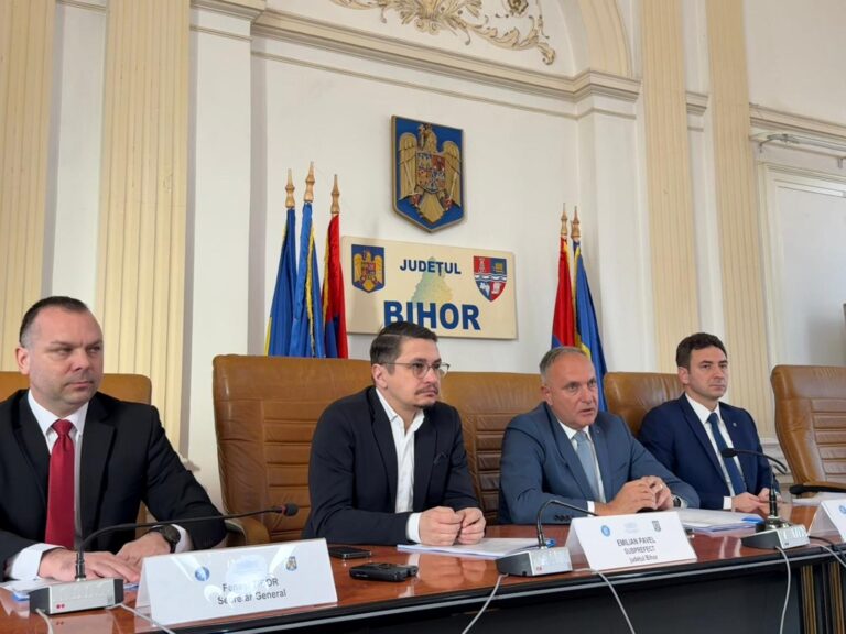 Bihorul, singurul județ din țară care a dat titluri de proprietate pe hărți cadastrale istorice