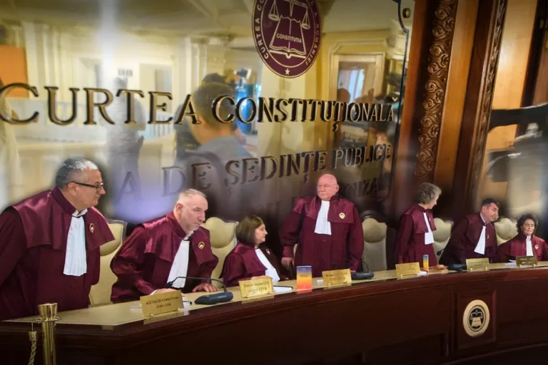 CCR a amânat din nou decizia privind pensiile magistraților. Motivul invocat e legat de un document elaborat de Lia Savonea / Care e noul termen