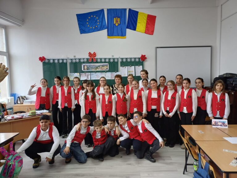 Ziua Culturii Naționale, marcată la Liceul de Arte din Oradea (Galerie Foto)