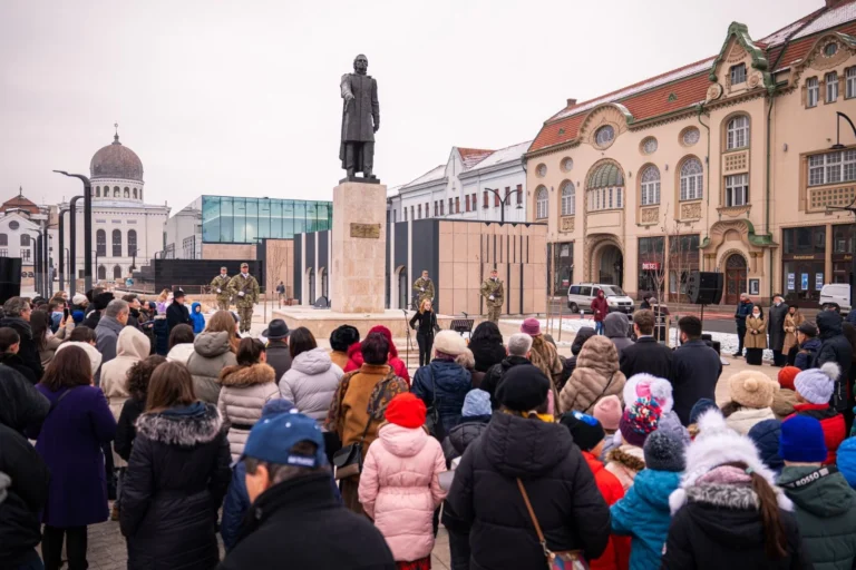 Oradea Heritage marchează Ziua Culturii Naționale printr-o serie de manifestări dedicate poetului Mihai Eminescu