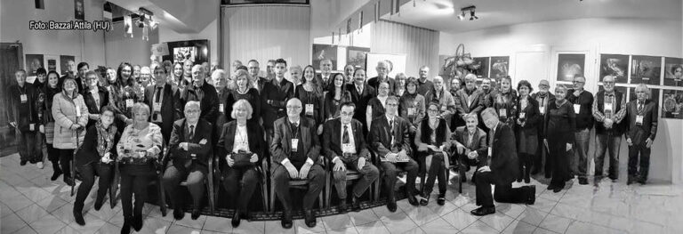 2025, un an de referință pentru Asociația Internațională Euro Foto Art și partenerii săi
