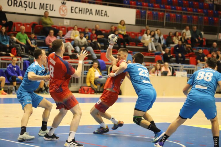Remiză pentru CSM Oradea, la prima apariție pe teren propriu din 2026
