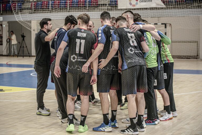 CSM Oradea reia pregătirile pe 5 ianuarie. Primele meciuri oficiale din 2026, programate în a doua parte a lunii