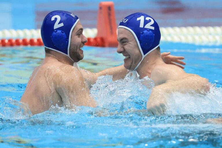 Trei jucători de la CSM Oradea vor participa la Campionatul European de polo pe apă