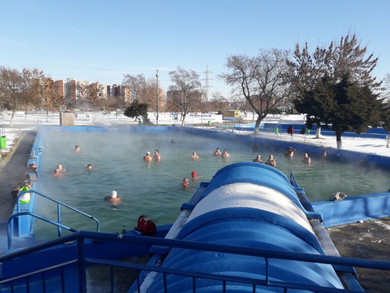 Ștrandul Ioșia se redeschide după o pauză de aproximativ o lună