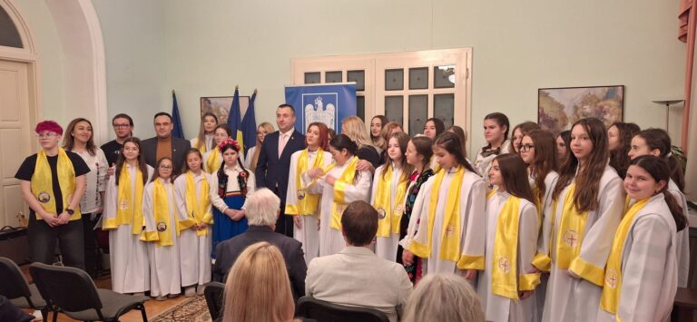 Ianuarie românesc, la Seghedin. Ziua Culturii Române și Ziua Unirii Principatelor, sărbătorite împreună în Ungaria