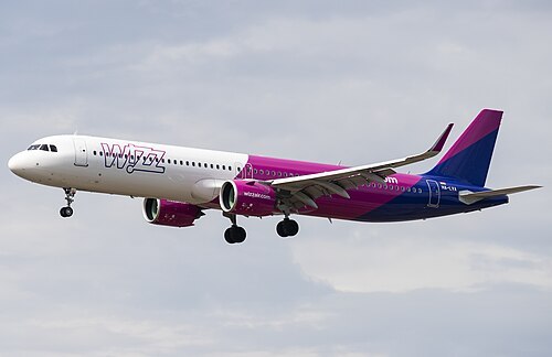 Wizz Air începe zborurile din Oradea spre Roma, Milano și Dortmund. Biletele sunt deja la vânzare