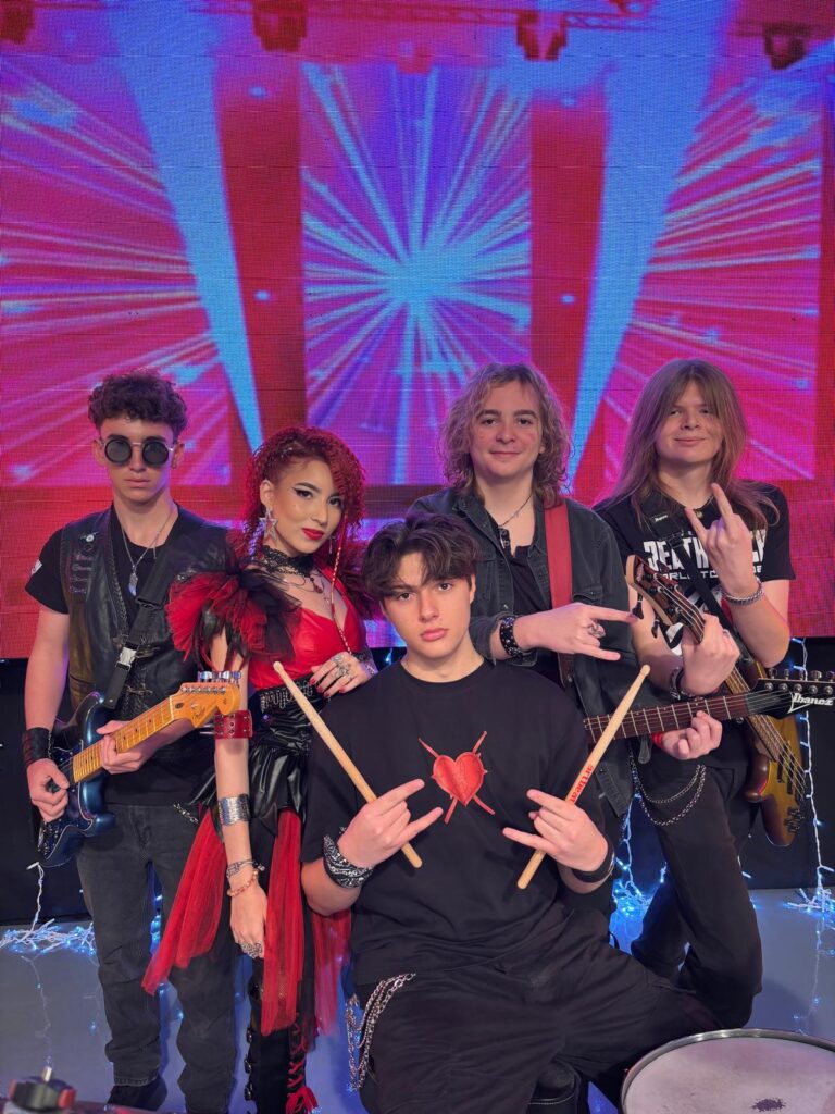 Foto: Arhivă personală Natalia Bendre