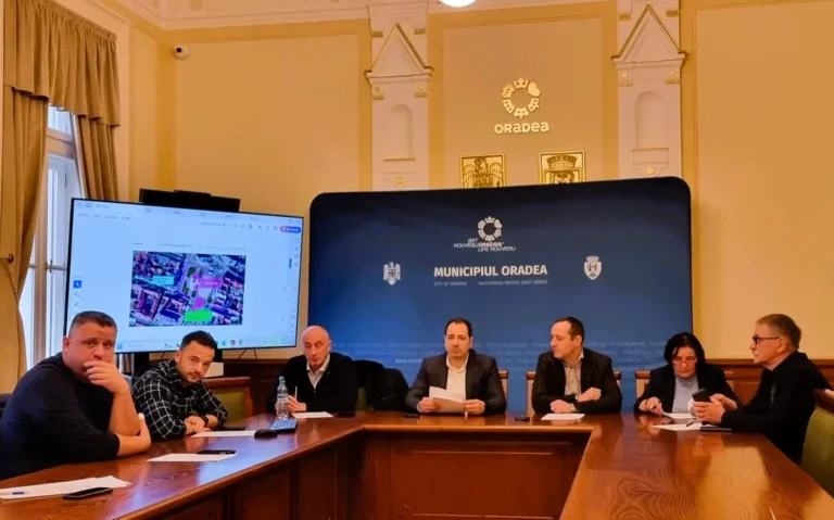 Restricții de circulație avizate de Comisia Tehnică