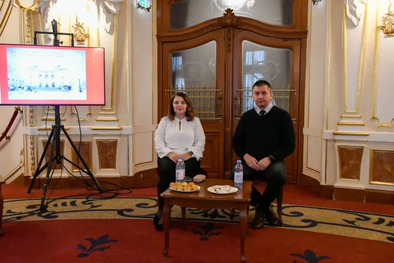60.000 de spectatori la spectacolele Teatrului Szigligeti