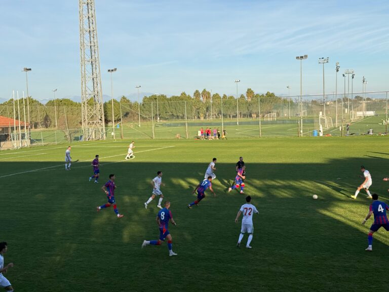 Înfrângere la limită pentru FC Bihor în Antalya: 1-2 cu Lokomotiv Tashkent