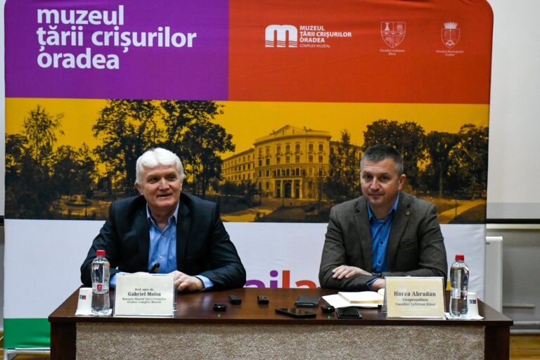 Mai mulți vizitatori la Muzeul Țării Crișurilor, mai mulți bani proprii și planuri de extindere