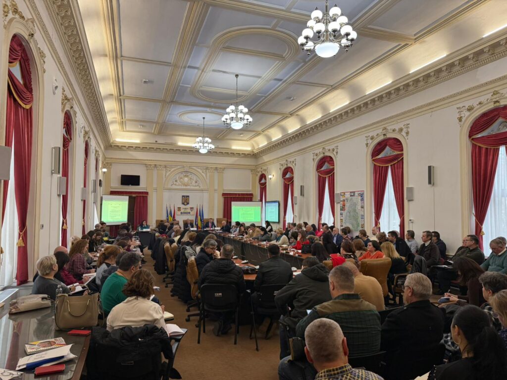 Foto: Prefectura Bihor