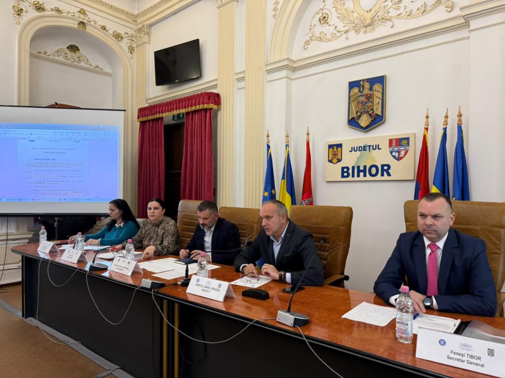 Foto: Prefectura Bihor