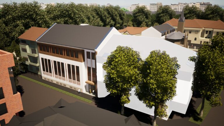 Primăria Oradea reia proiectul de extindere a Școlii Gimnaziale „Szacsvay Imre” și de reamenajare urbană a zonei Mihai Eminescu – Roman Ciorogariu – Nicolae Iorga