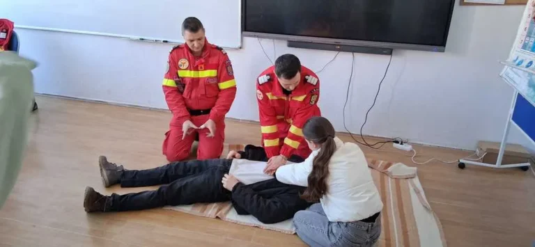 Ziua Protecției Civile, marcată la Oradea printr-o serie de activități