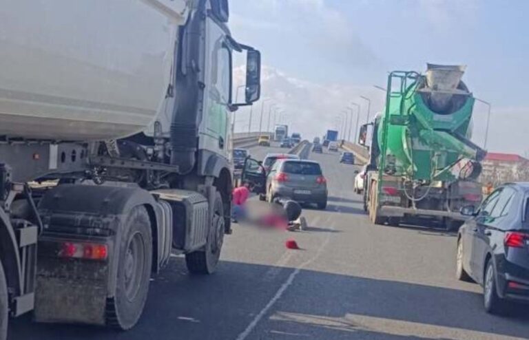 Poliția a stabilit cauzele accidentului rutier de lângă Auchan Oradea