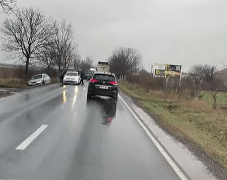 Foto: Captură Video Info Trafic Oradea & Bihor