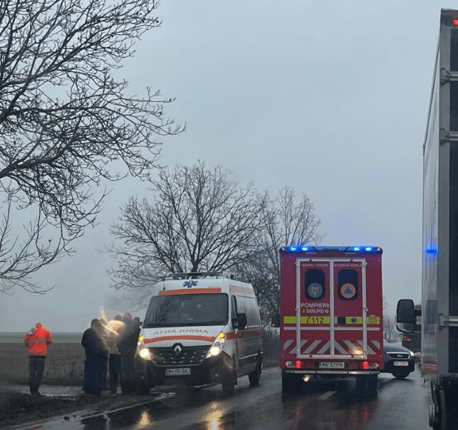 Foto: Info Trafic Bihor