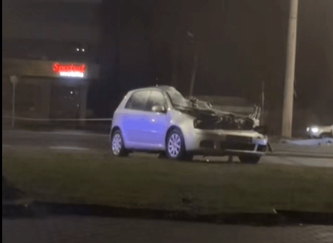 Polițiștii au stabilit cum s-a produs accidentul de pe Șoseaua Borșului, soldat cu moartea unui bărbat de 31 de ani