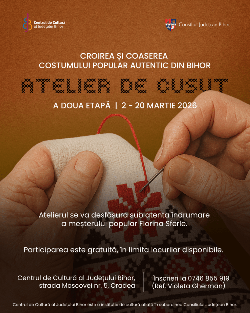 Foto: Centrul de Cultură Bihor