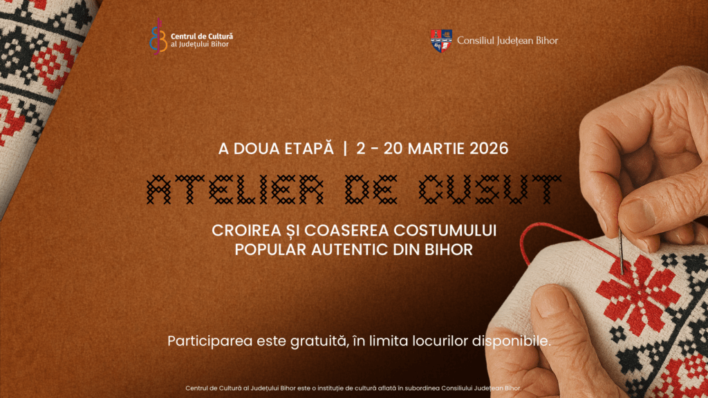 Foto: Centrul de Cultură Bihor