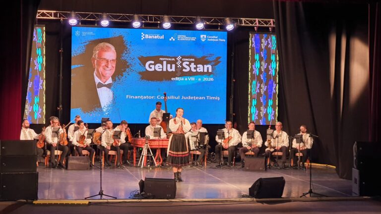 Trofeul „Gelu Stan” 2026 a ajuns în Țara Binșului. O tânără din Bihor a ridicat sala în picioare