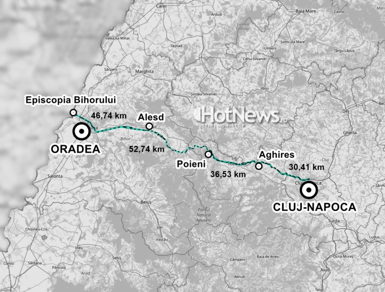 Cea mai așteptată cale ferată din vestul țării ratează termenul și pierde bani europeni. Când vor circula din nou trenurile și cât vor face pe traseu