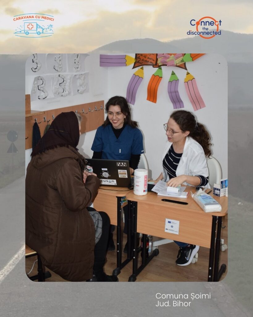 Foto: Caravana cu Medici