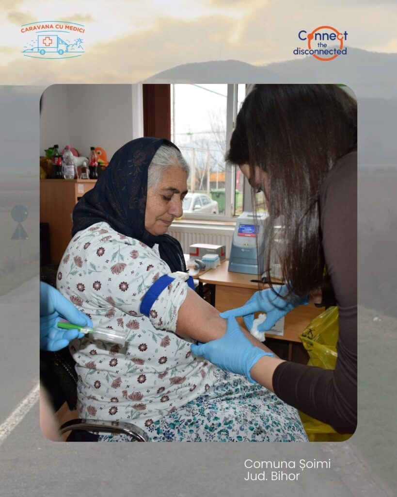 Foto: Caravana cu Medici