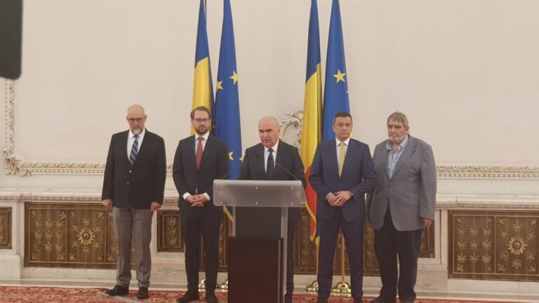 Coaliția de guvernare a decis: Ce domenii sunt exceptate de la tăierile bugetare
