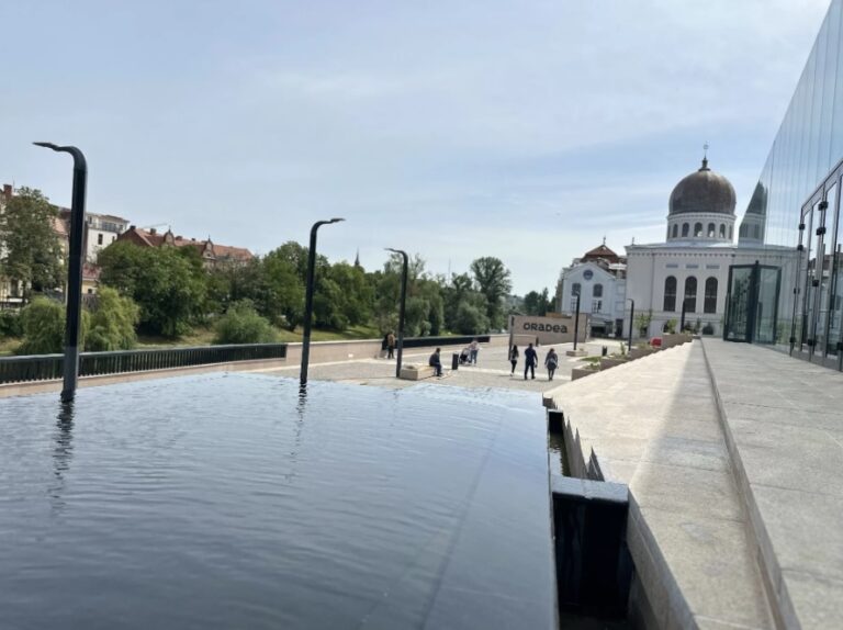 Proiect pilot de aproape 900.000 euro între Oradea și Debrețin, pentru gestionarea „punctelor fierbinți”
