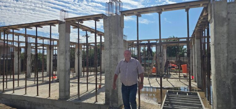 Creșă nouă în comuna Oșorhei. Aproape 100 de copii vor avea spații moderne de joacă și mobilier nou