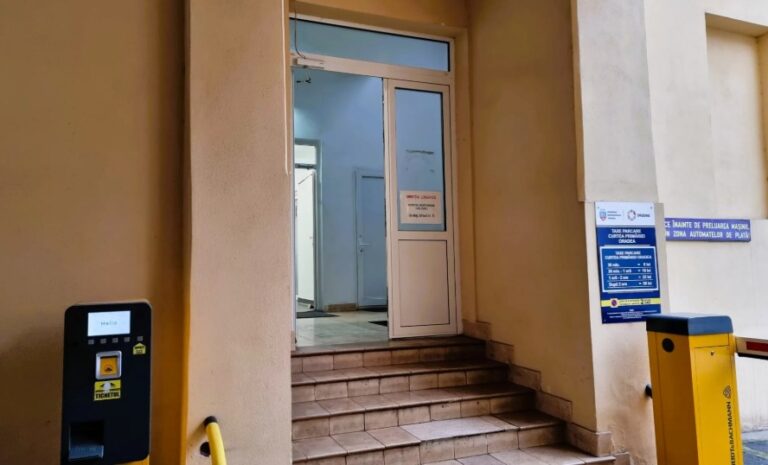 Emiterea actelor urgente la Direcția Arhitect Șef, suspendată temporar